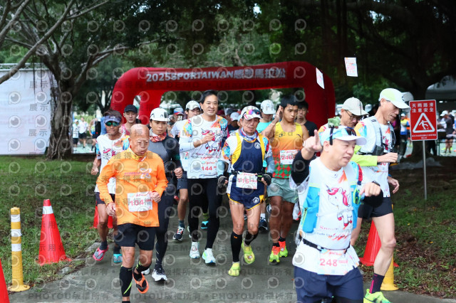 2025SPORTAIWAN感恩馬拉松