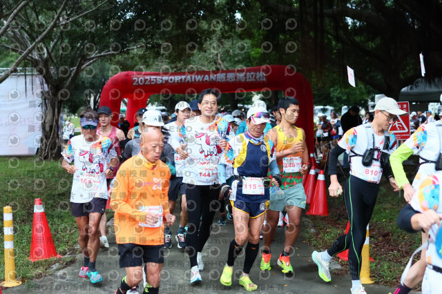 2025SPORTAIWAN感恩馬拉松