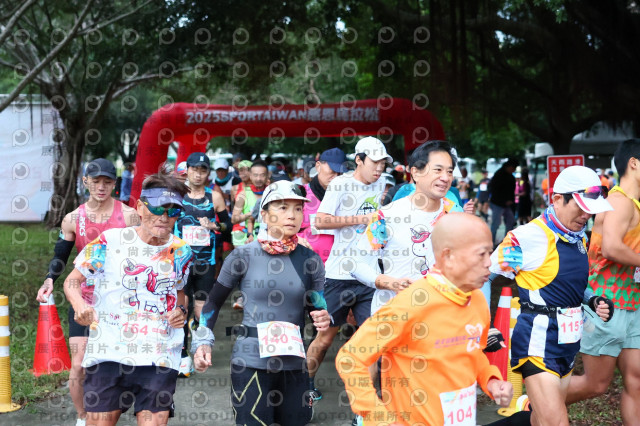 2025SPORTAIWAN感恩馬拉松
