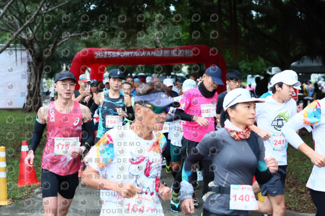 2025SPORTAIWAN感恩馬拉松