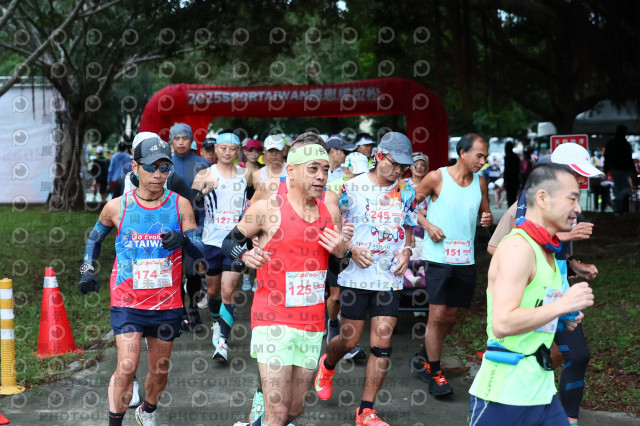2025SPORTAIWAN感恩馬拉松