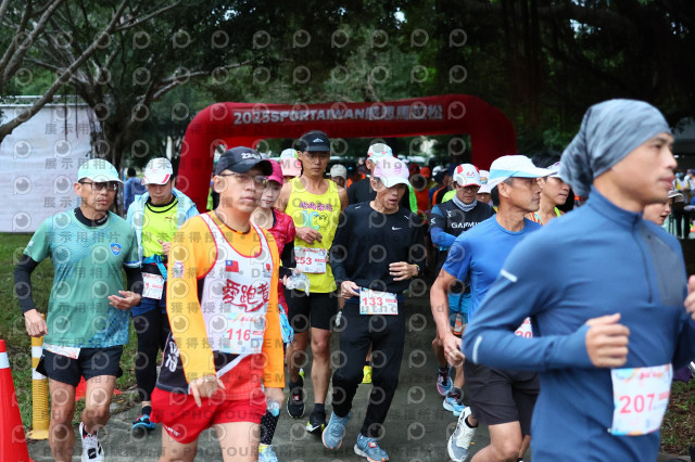 2025SPORTAIWAN感恩馬拉松
