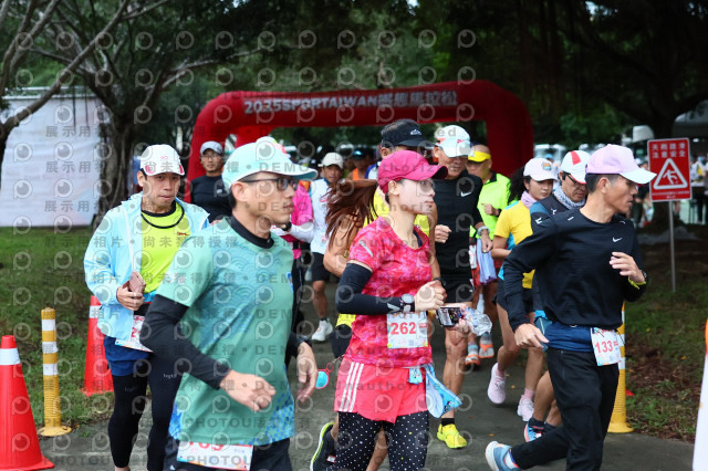 2025SPORTAIWAN感恩馬拉松