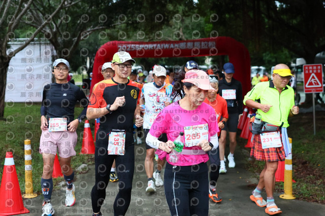 2025SPORTAIWAN感恩馬拉松