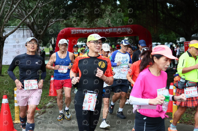 2025SPORTAIWAN感恩馬拉松