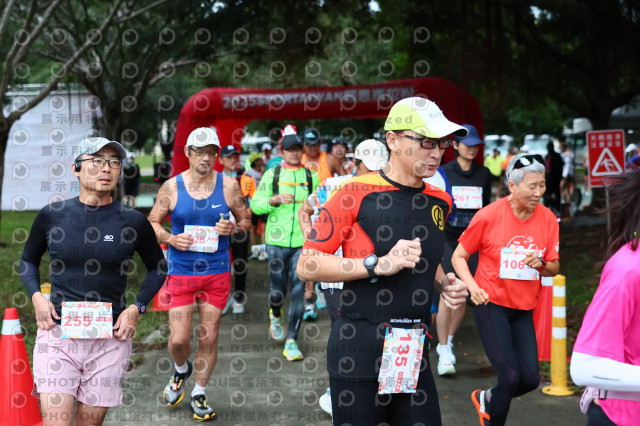 2025SPORTAIWAN感恩馬拉松