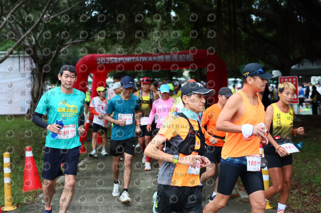 2025SPORTAIWAN感恩馬拉松