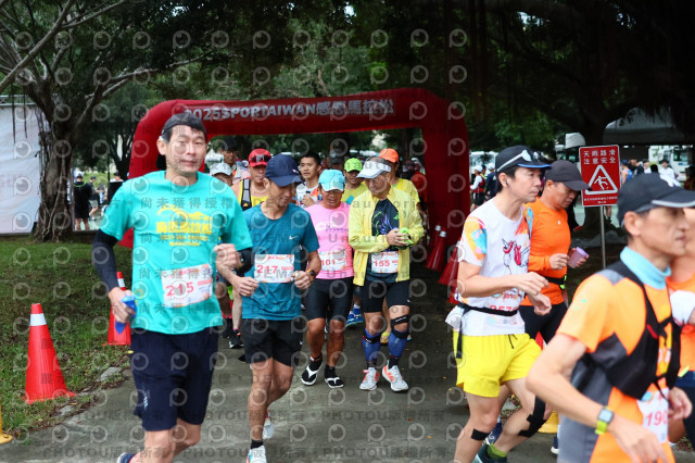 2025SPORTAIWAN感恩馬拉松