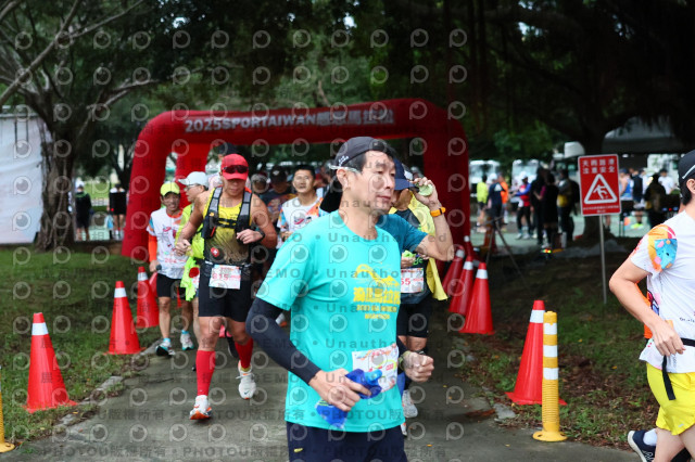 2025SPORTAIWAN感恩馬拉松