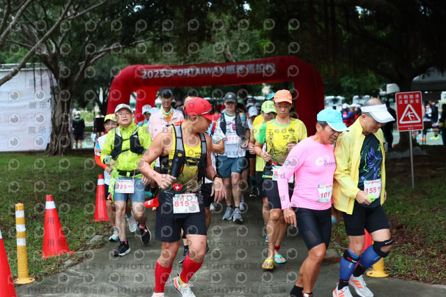 2025SPORTAIWAN感恩馬拉松