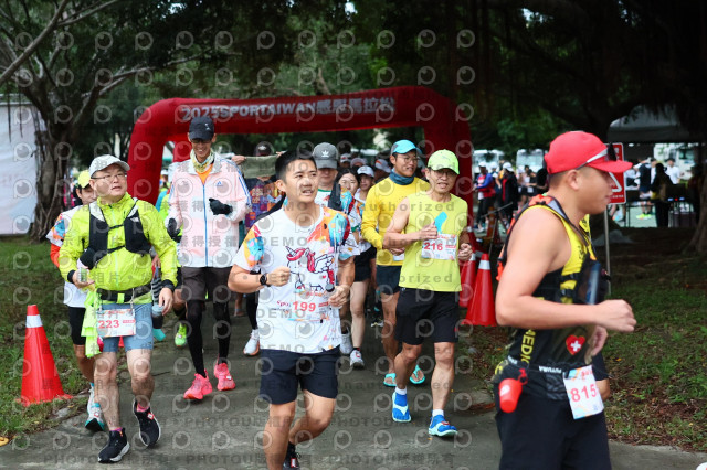 2025SPORTAIWAN感恩馬拉松
