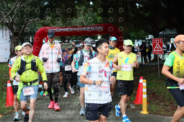 2025SPORTAIWAN感恩馬拉松