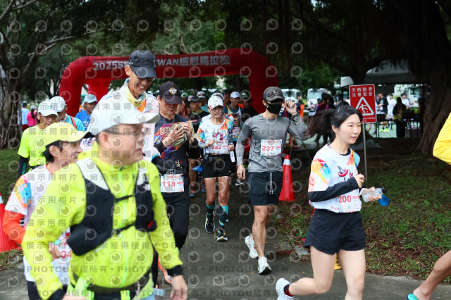 2025SPORTAIWAN感恩馬拉松