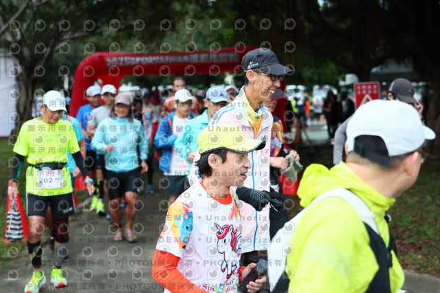 2025SPORTAIWAN感恩馬拉松