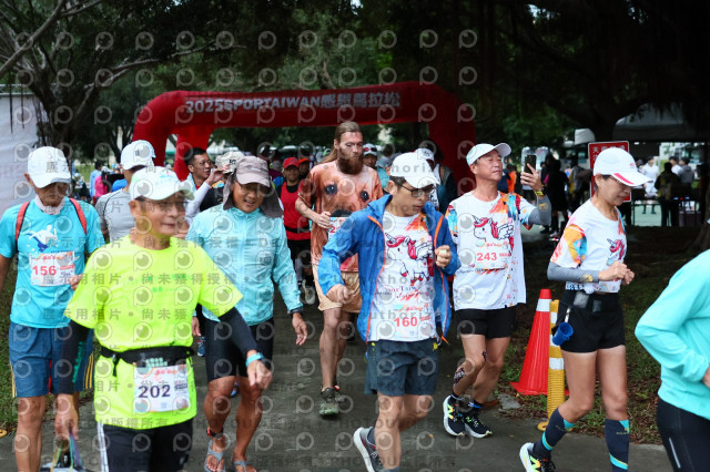 2025SPORTAIWAN感恩馬拉松