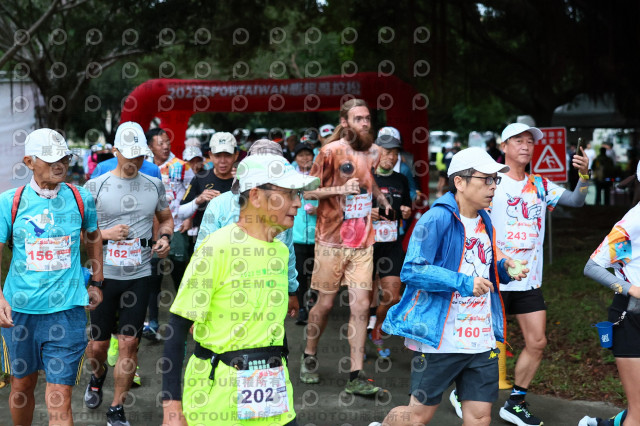 2025SPORTAIWAN感恩馬拉松