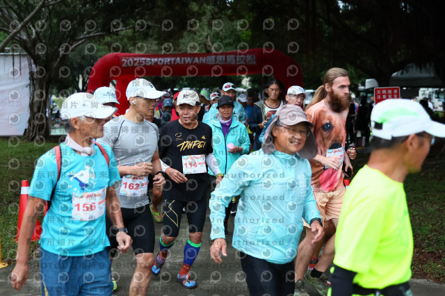 2025SPORTAIWAN感恩馬拉松