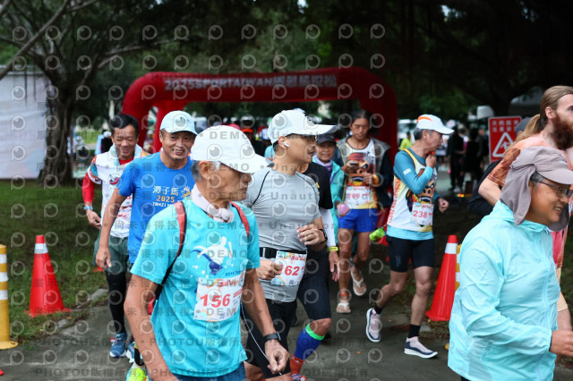 2025SPORTAIWAN感恩馬拉松