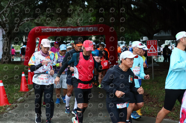 2025SPORTAIWAN感恩馬拉松