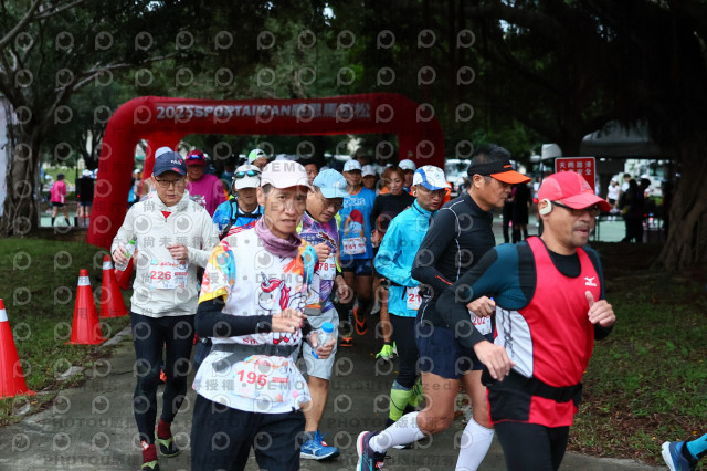2025SPORTAIWAN感恩馬拉松