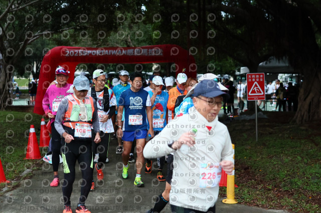 2025SPORTAIWAN感恩馬拉松