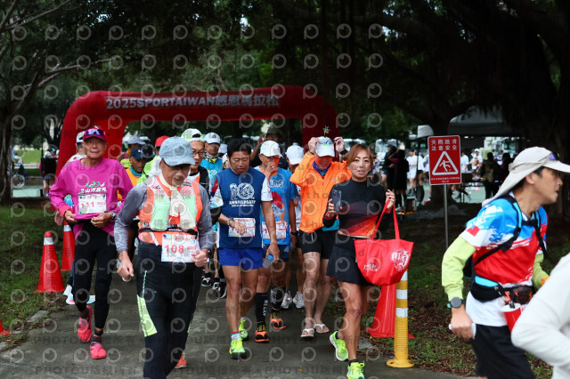 2025SPORTAIWAN感恩馬拉松