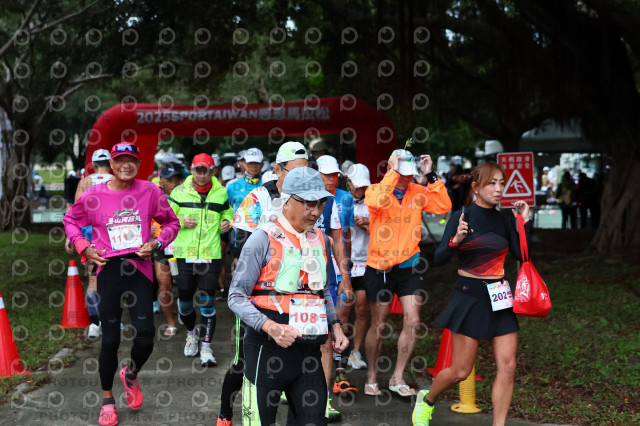 2025SPORTAIWAN感恩馬拉松