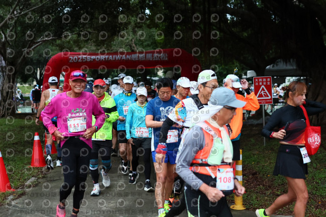 2025SPORTAIWAN感恩馬拉松