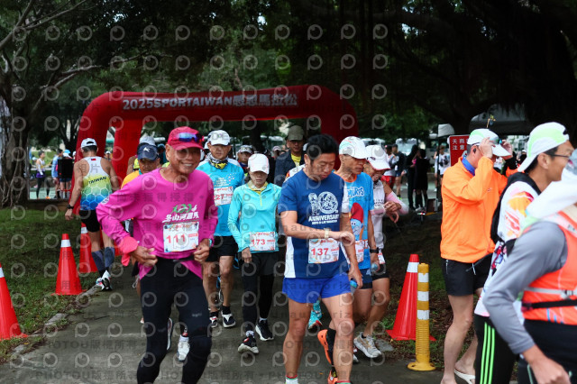 2025SPORTAIWAN感恩馬拉松