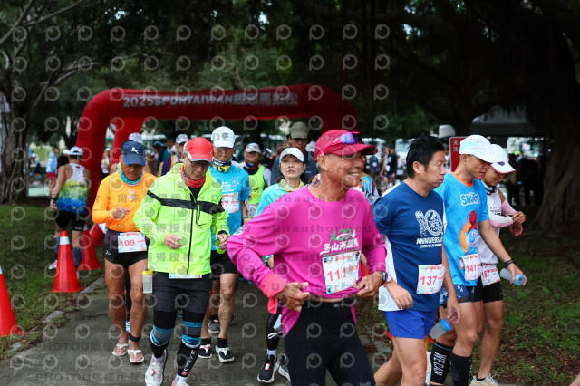 2025SPORTAIWAN感恩馬拉松
