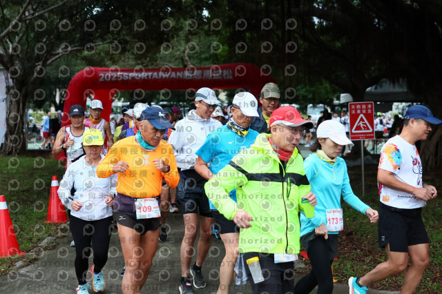 2025SPORTAIWAN感恩馬拉松