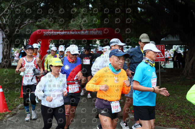 2025SPORTAIWAN感恩馬拉松