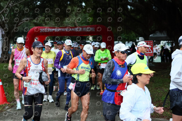 2025SPORTAIWAN感恩馬拉松