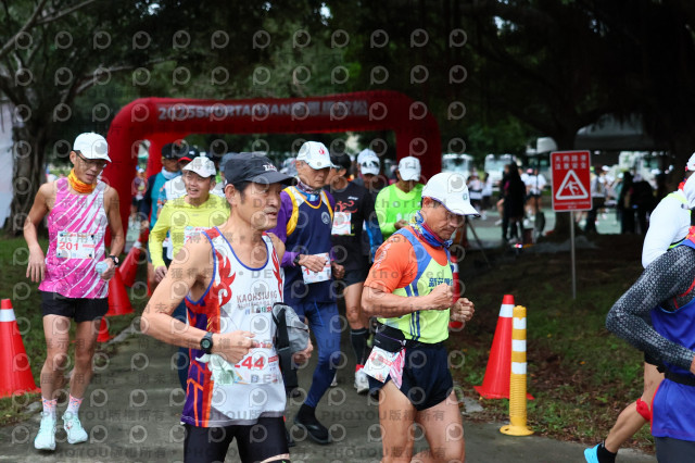 2025SPORTAIWAN感恩馬拉松