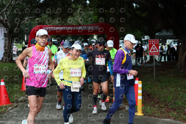 2025SPORTAIWAN感恩馬拉松