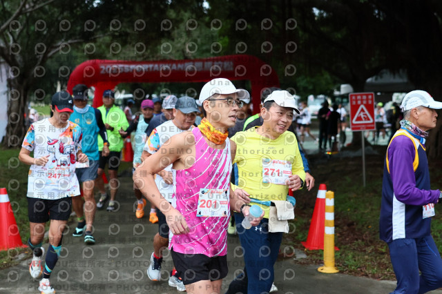 2025SPORTAIWAN感恩馬拉松