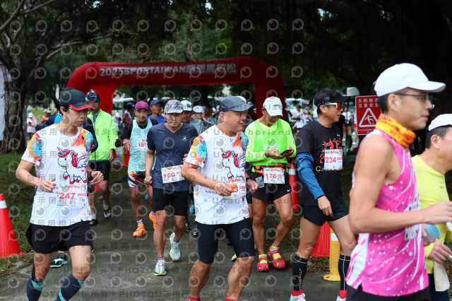 2025SPORTAIWAN感恩馬拉松