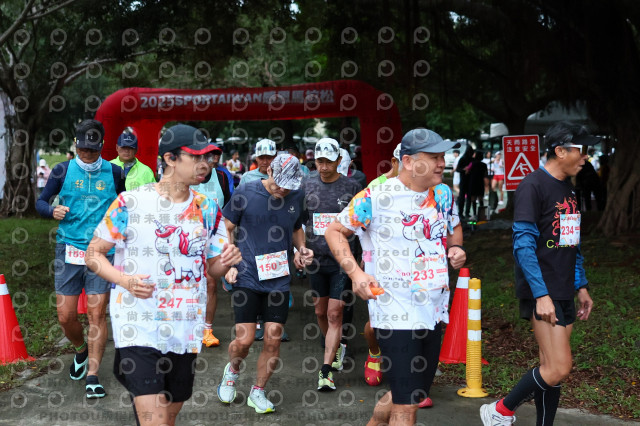 2025SPORTAIWAN感恩馬拉松