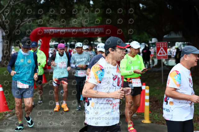 2025SPORTAIWAN感恩馬拉松