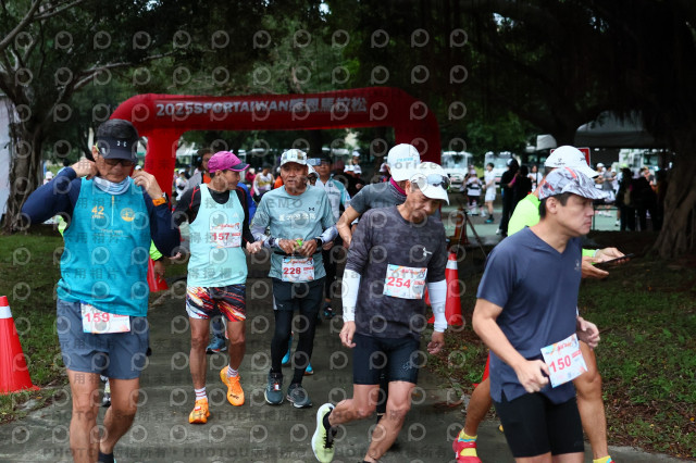 2025SPORTAIWAN感恩馬拉松