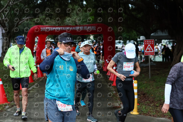 2025SPORTAIWAN感恩馬拉松