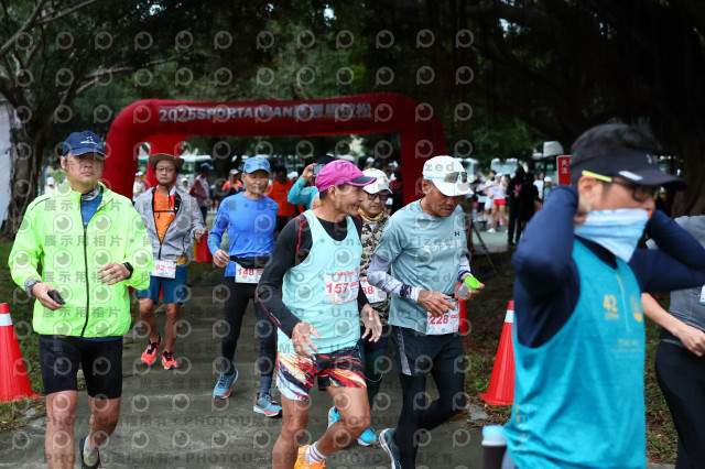 2025SPORTAIWAN感恩馬拉松