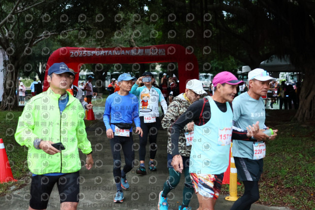 2025SPORTAIWAN感恩馬拉松