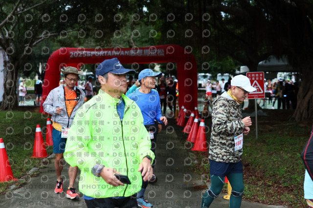 2025SPORTAIWAN感恩馬拉松
