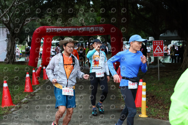 2025SPORTAIWAN感恩馬拉松