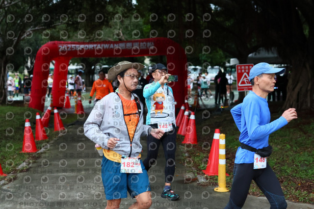 2025SPORTAIWAN感恩馬拉松