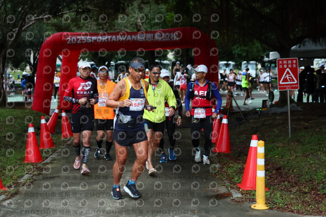 2025SPORTAIWAN感恩馬拉松