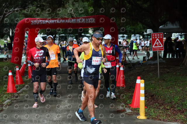 2025SPORTAIWAN感恩馬拉松