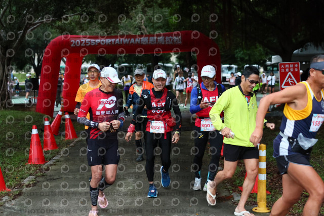 2025SPORTAIWAN感恩馬拉松