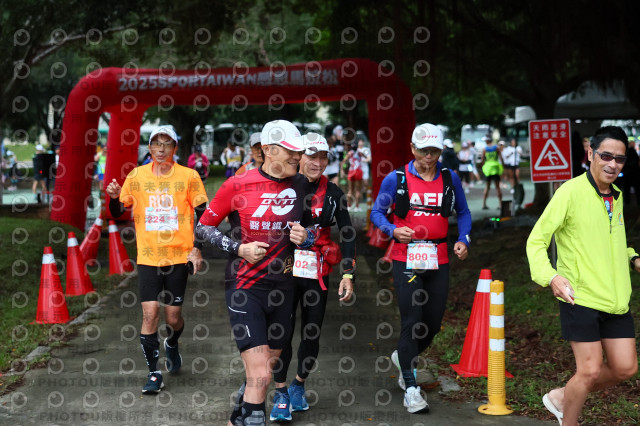 2025SPORTAIWAN感恩馬拉松
